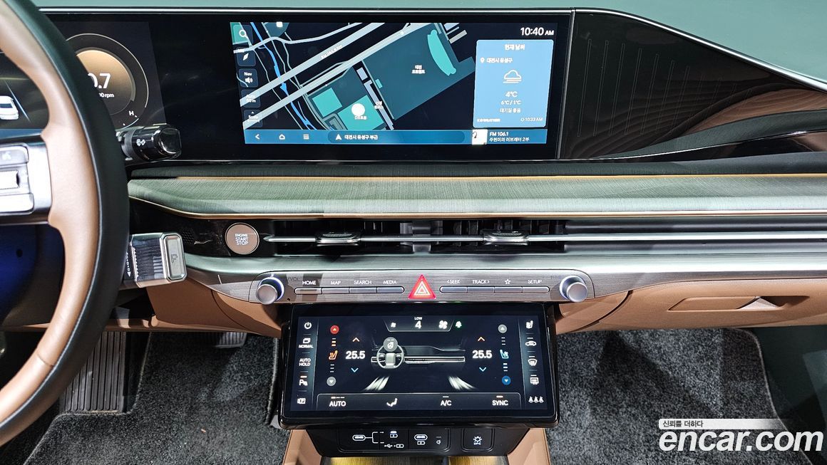 Hyundai Grandeur 2025