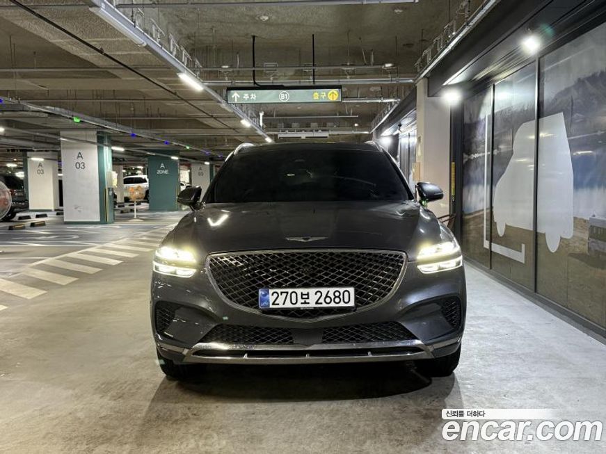 Genesis GV70 2022