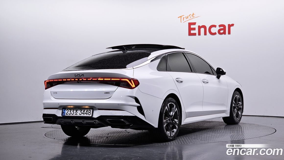 Kia K5 2023