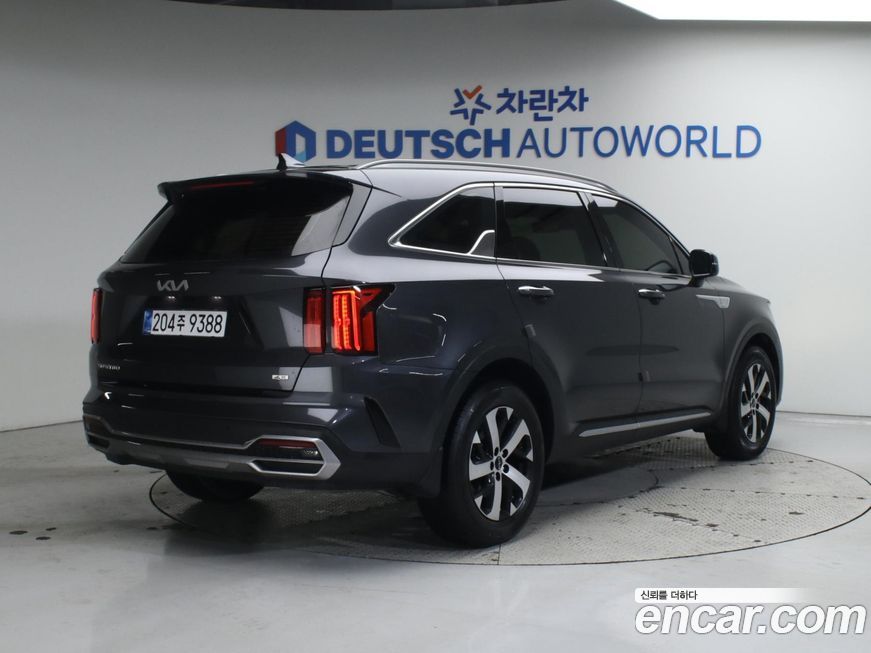 Kia Sorento 2023