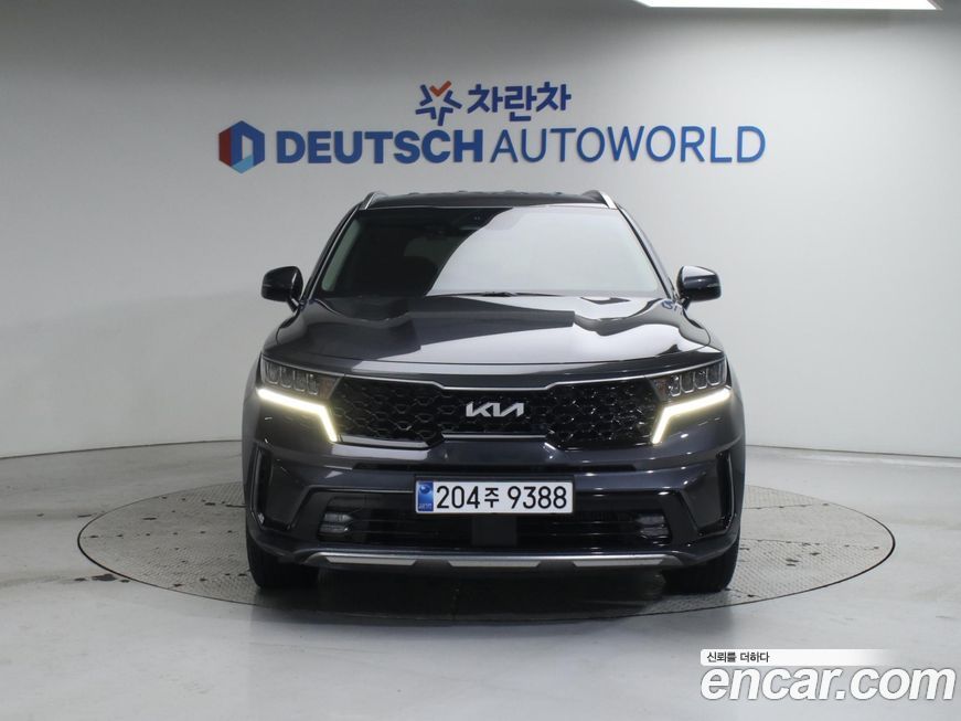 Kia Sorento 2023