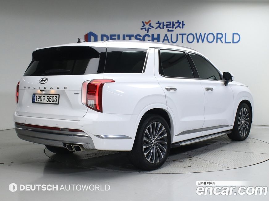 Hyundai Palisade 2023