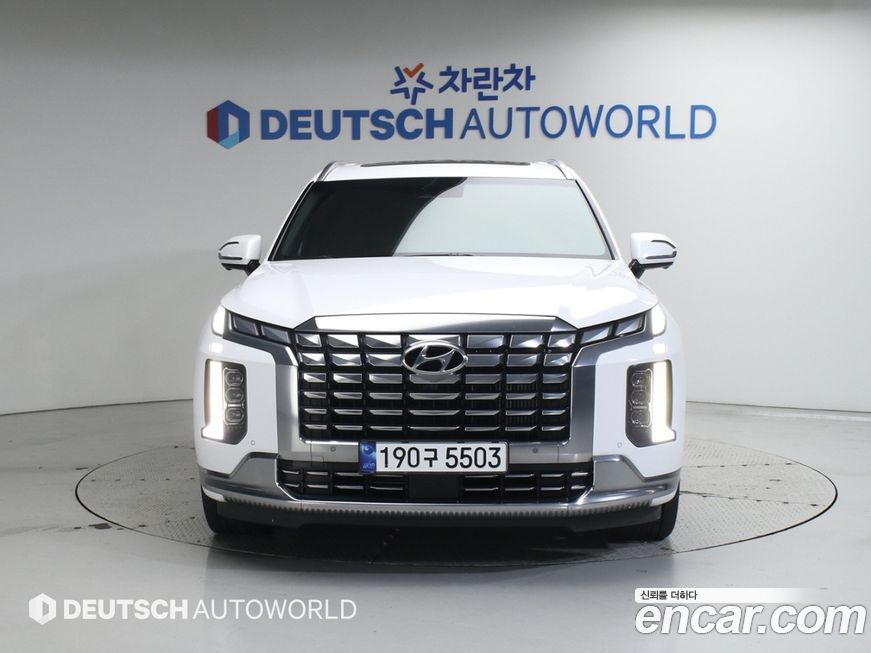 Hyundai Palisade 2023
