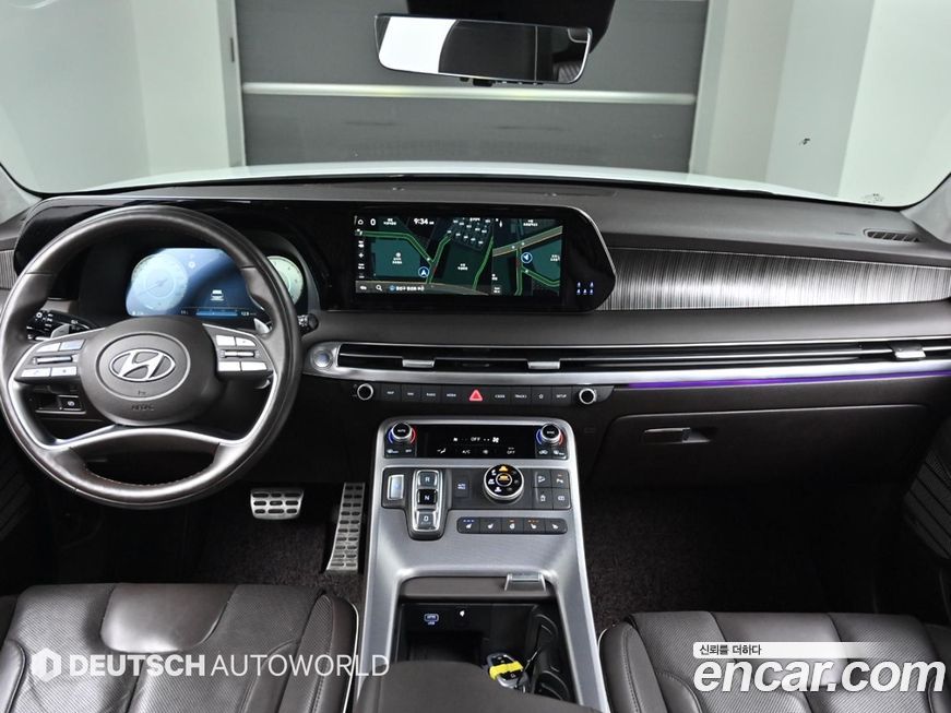 Hyundai Palisade 2023