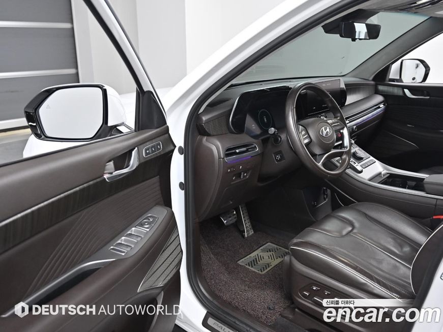 Hyundai Palisade 2023