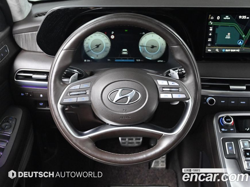 Hyundai Palisade 2023