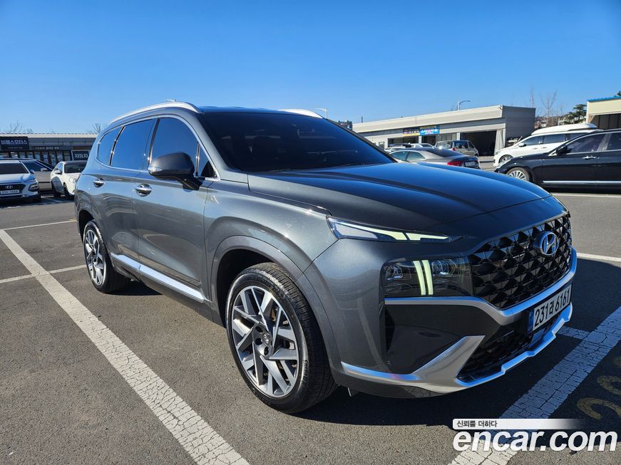 Hyundai Santafe 2021