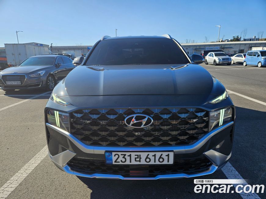 Hyundai Santafe 2021