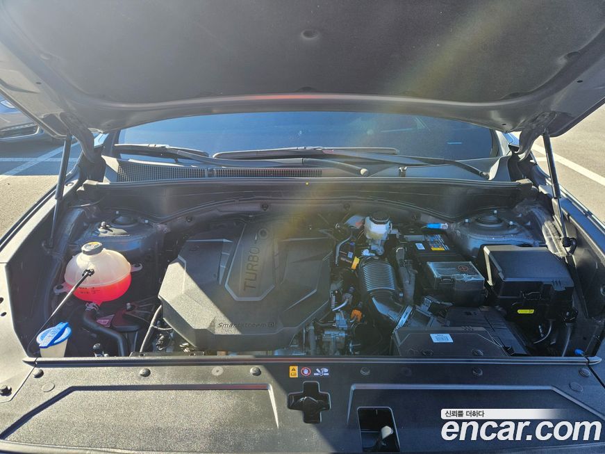 Hyundai Santafe 2021