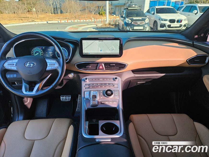 Hyundai Santafe 2021