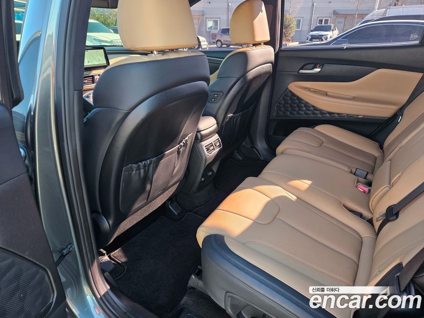 Hyundai Santafe 2021