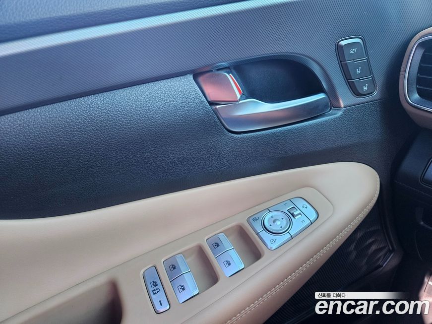 Hyundai Santafe 2021