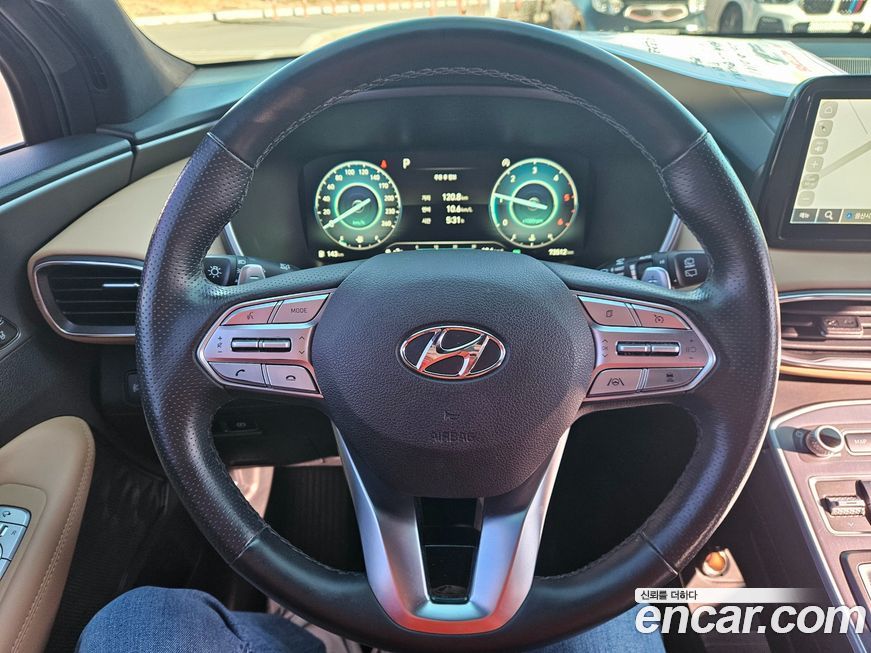 Hyundai Santafe 2021