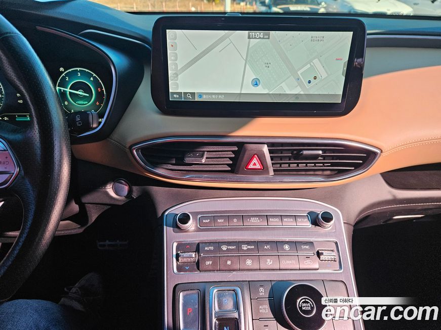 Hyundai Santafe 2021