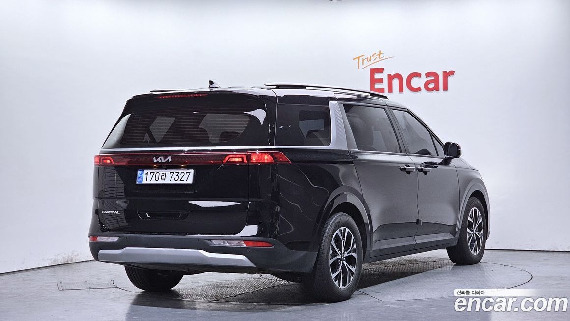 Kia Canival 2023