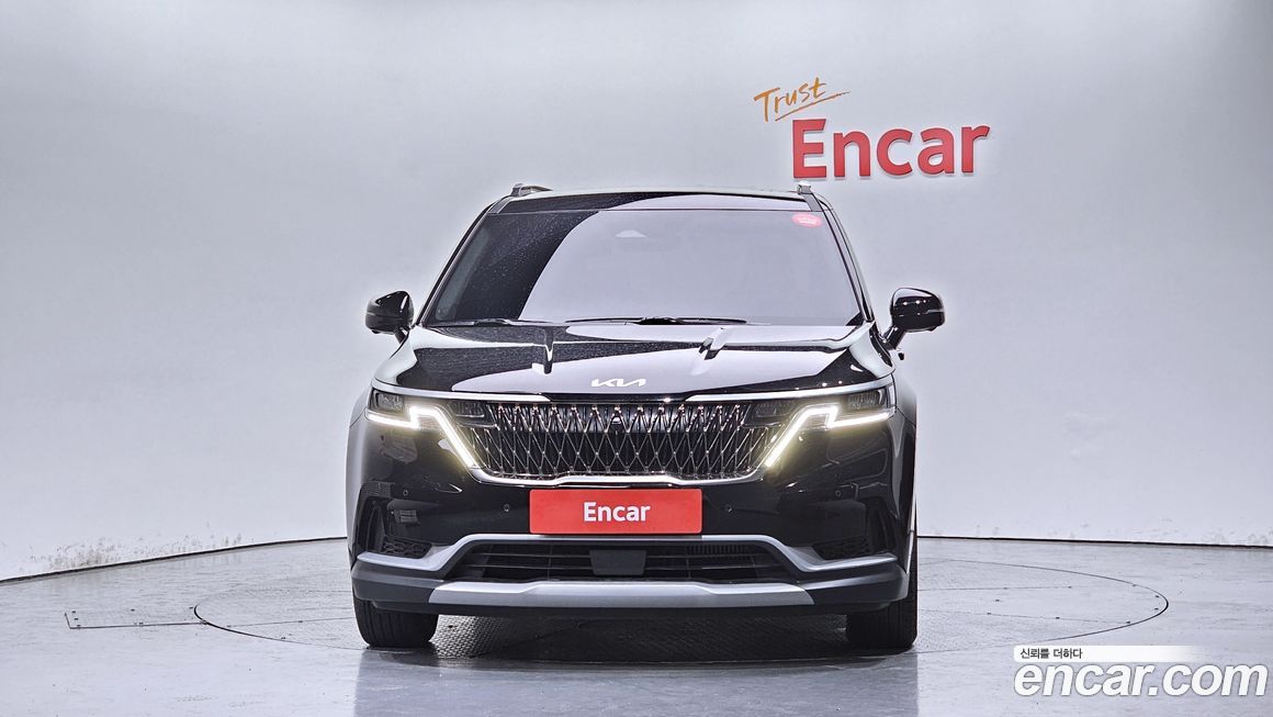 Kia Canival 2023