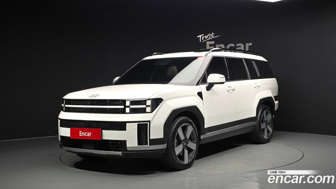 Hyundai Santafe 2024