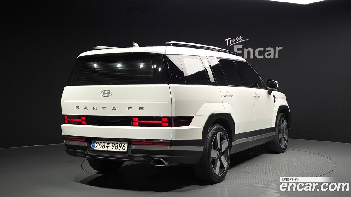 Hyundai Santafe 2024