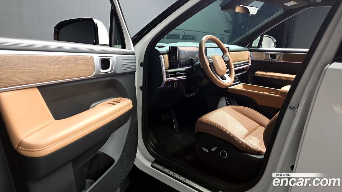 Hyundai Santafe 2024