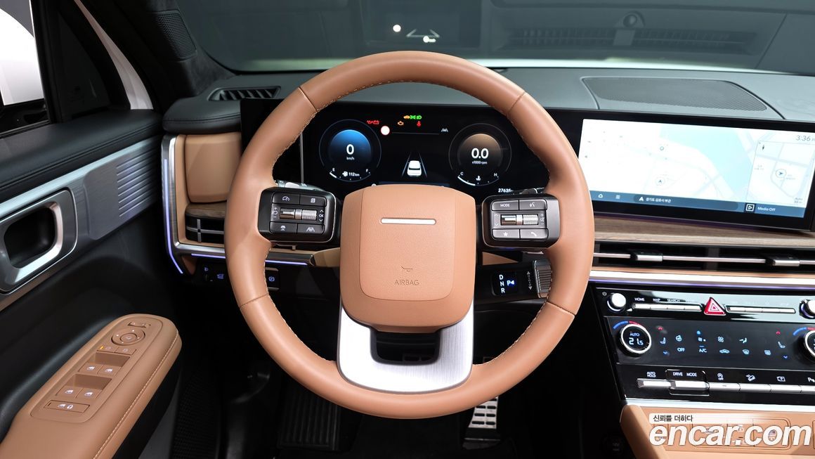 Hyundai Santafe 2024