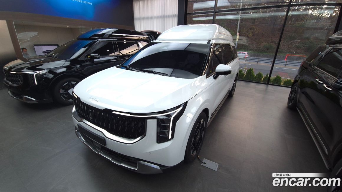 Kia Canival 2025