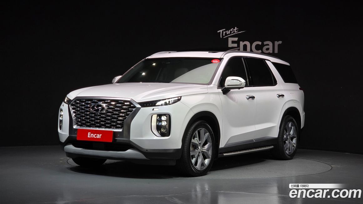 Hyundai Palisade 2021