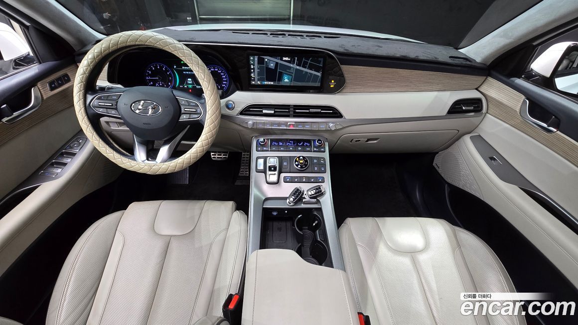 Hyundai Palisade 2021