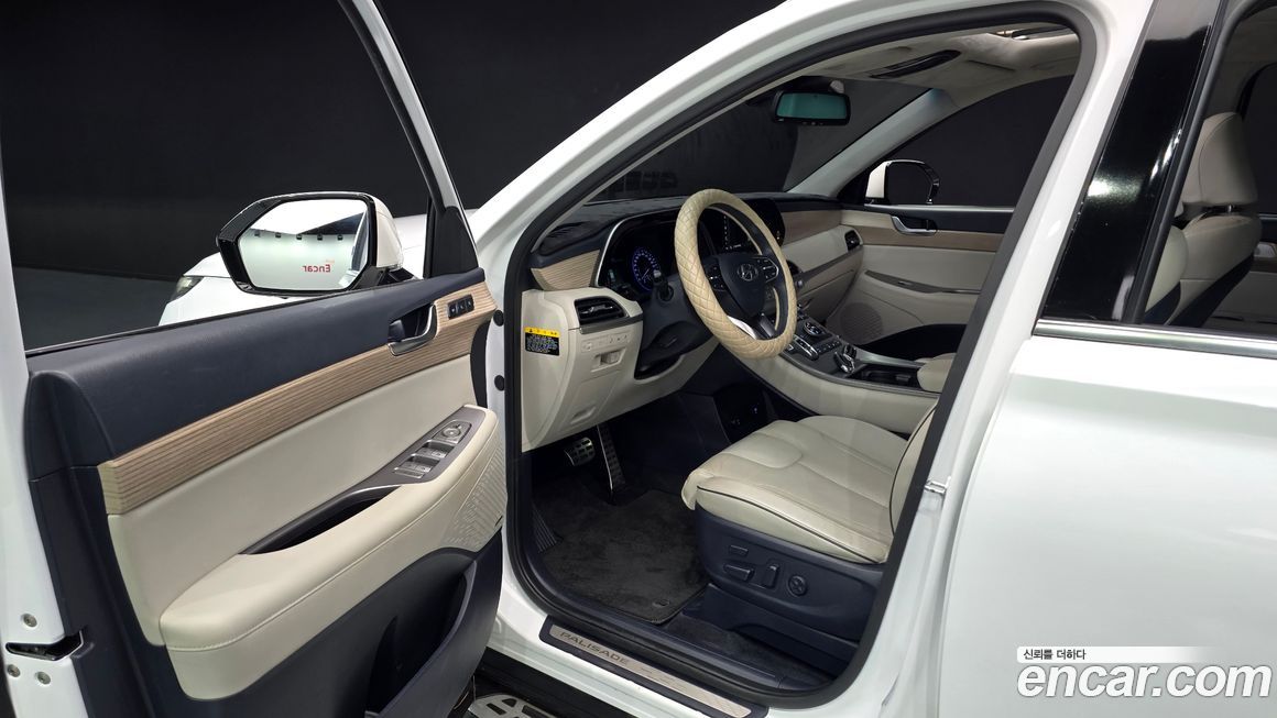 Hyundai Palisade 2021