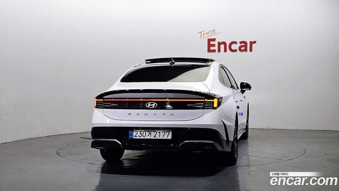 Hyundai Sonata 2024