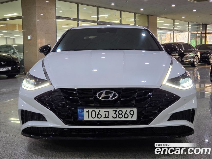 Hyundai Sonata 2022