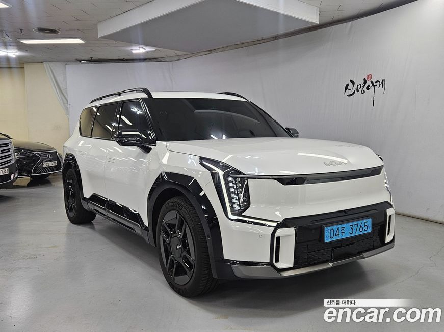 Kia EV9 2024