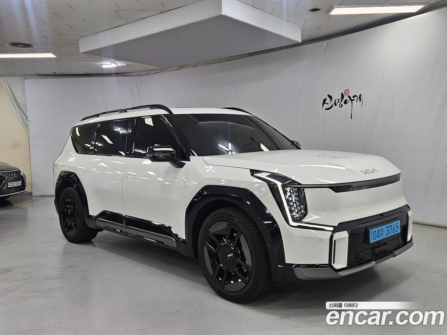 Kia EV9 2024