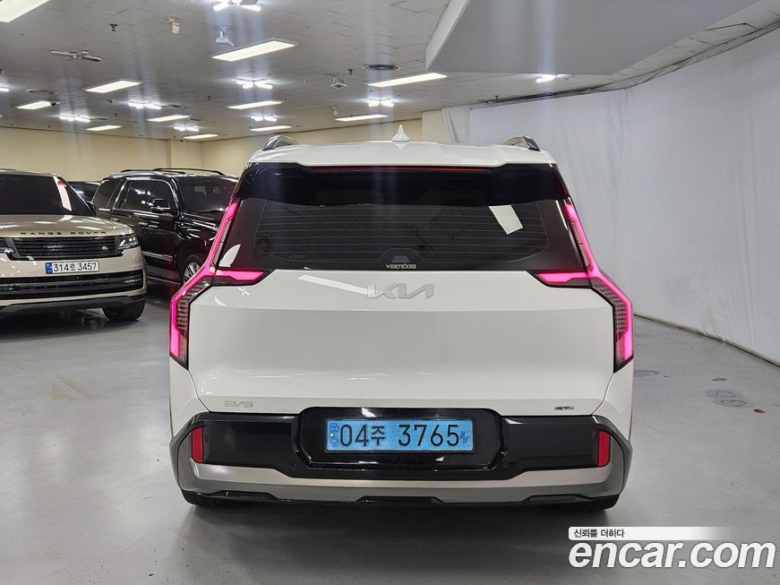 Kia EV9 2024