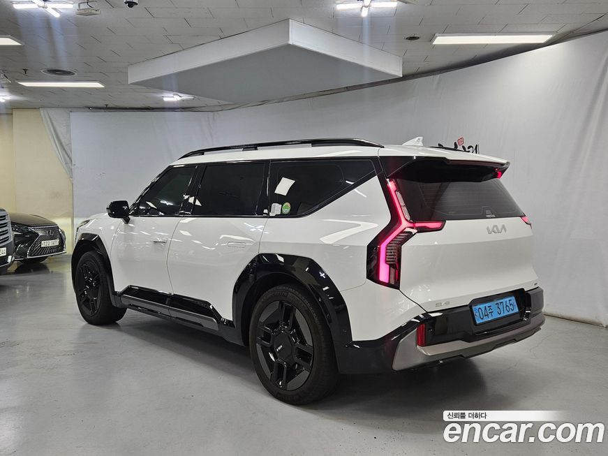 Kia EV9 2024