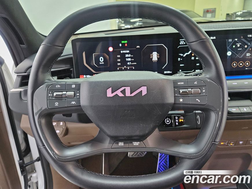 Kia EV9 2024
