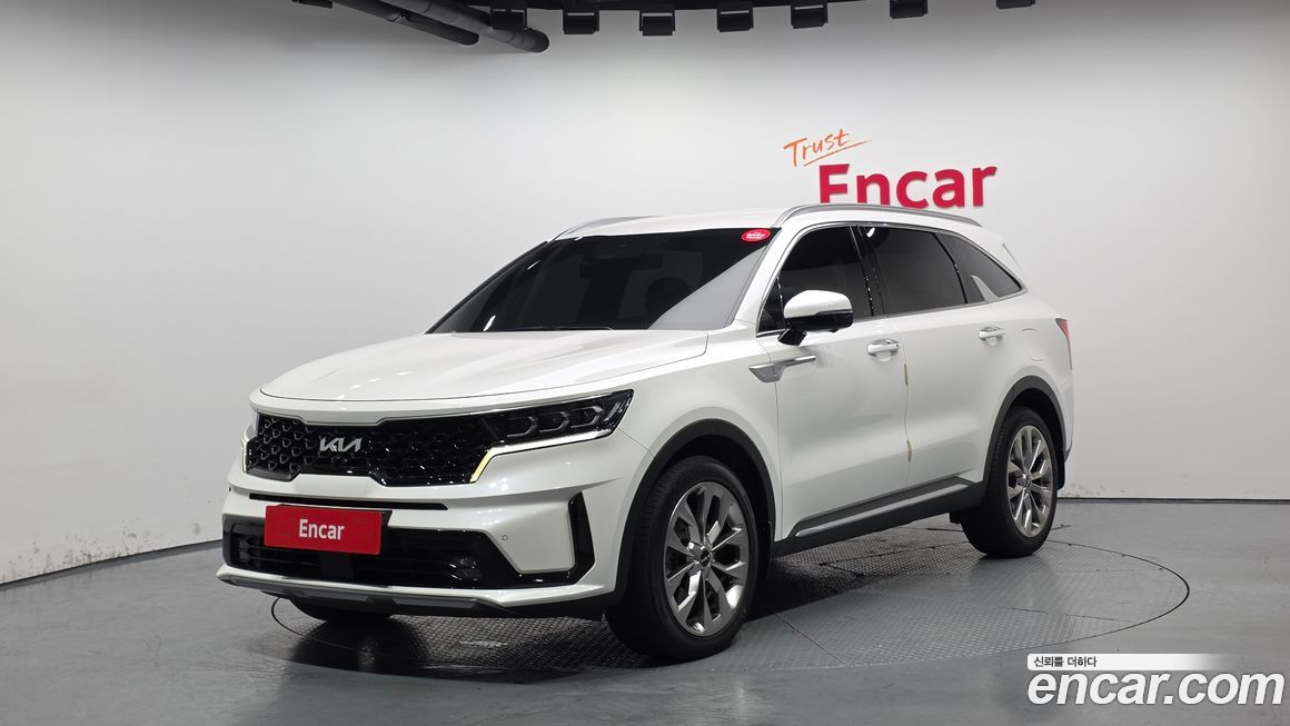 Kia Sorento 2023
