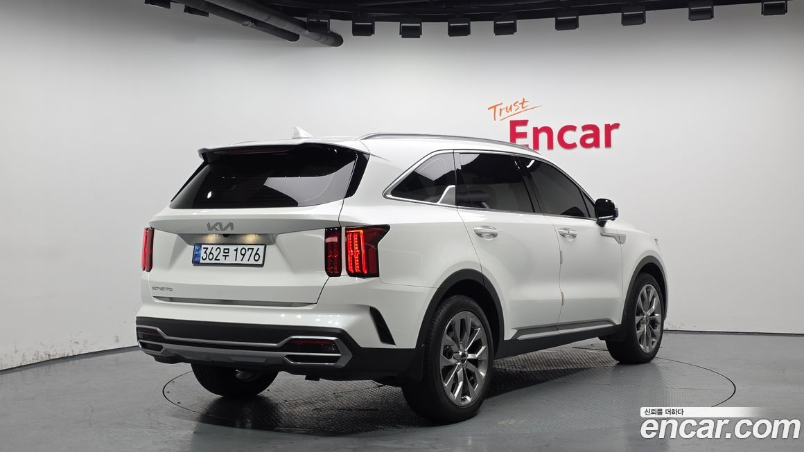 Kia Sorento 2023