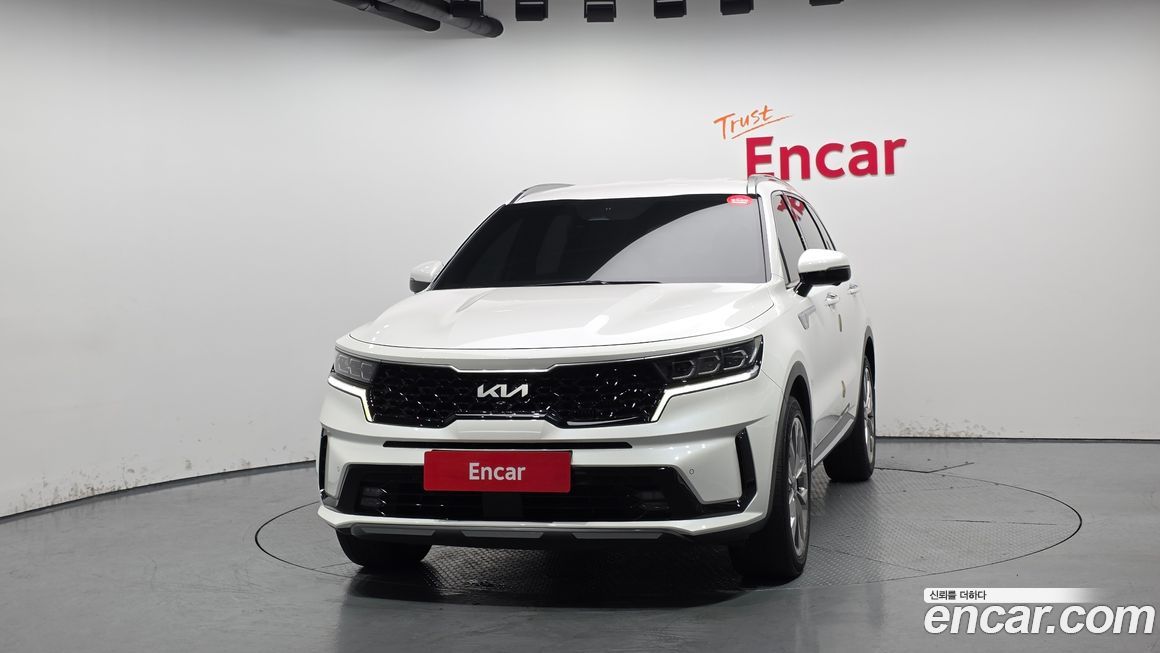 Kia Sorento 2023