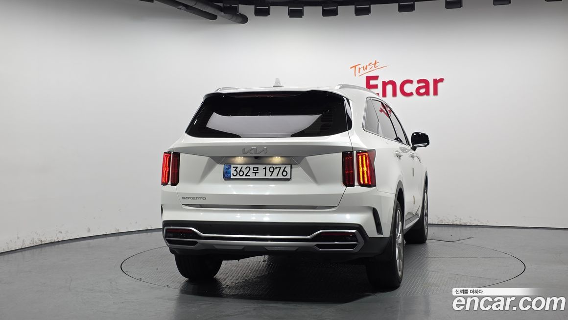 Kia Sorento 2023