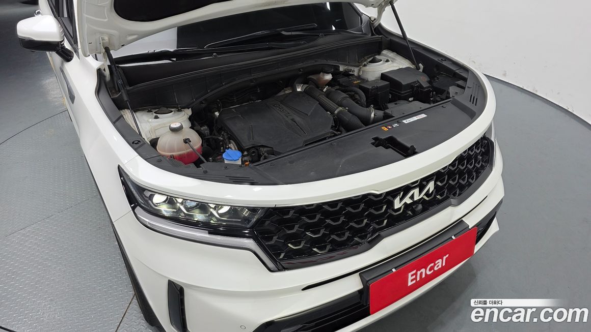 Kia Sorento 2023
