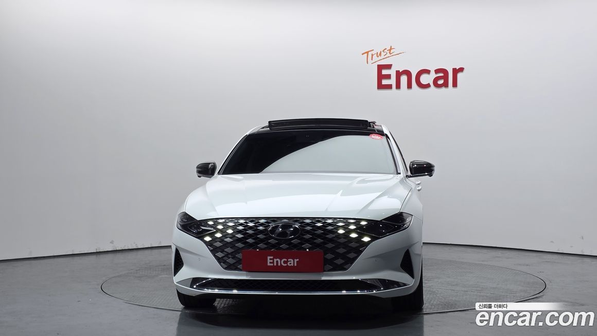 Hyundai Grandeur 2022