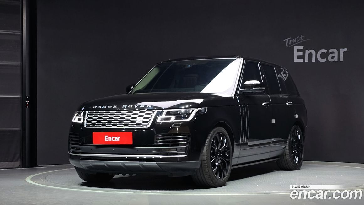 Land Rover Range Rover 2021