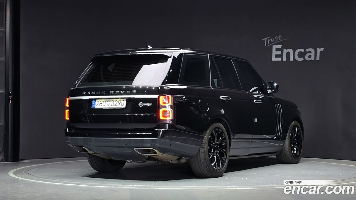 Land Rover Range Rover 2021