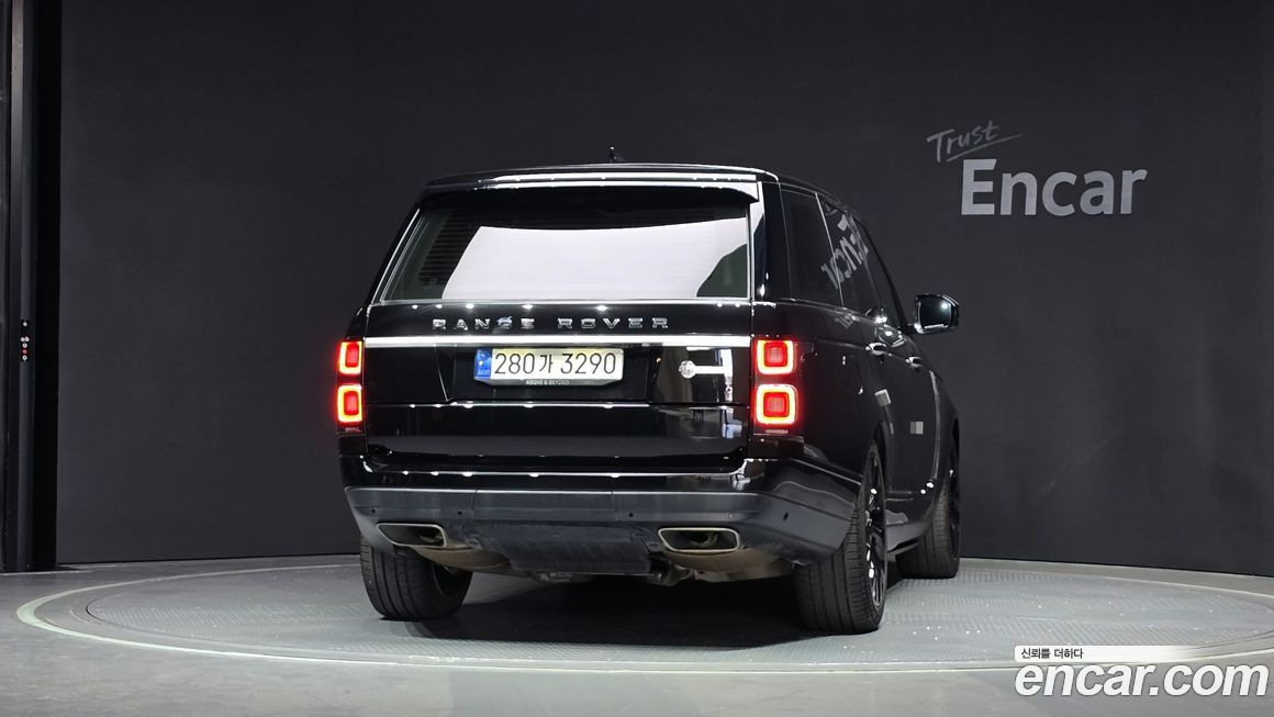 Land Rover Range Rover 2021