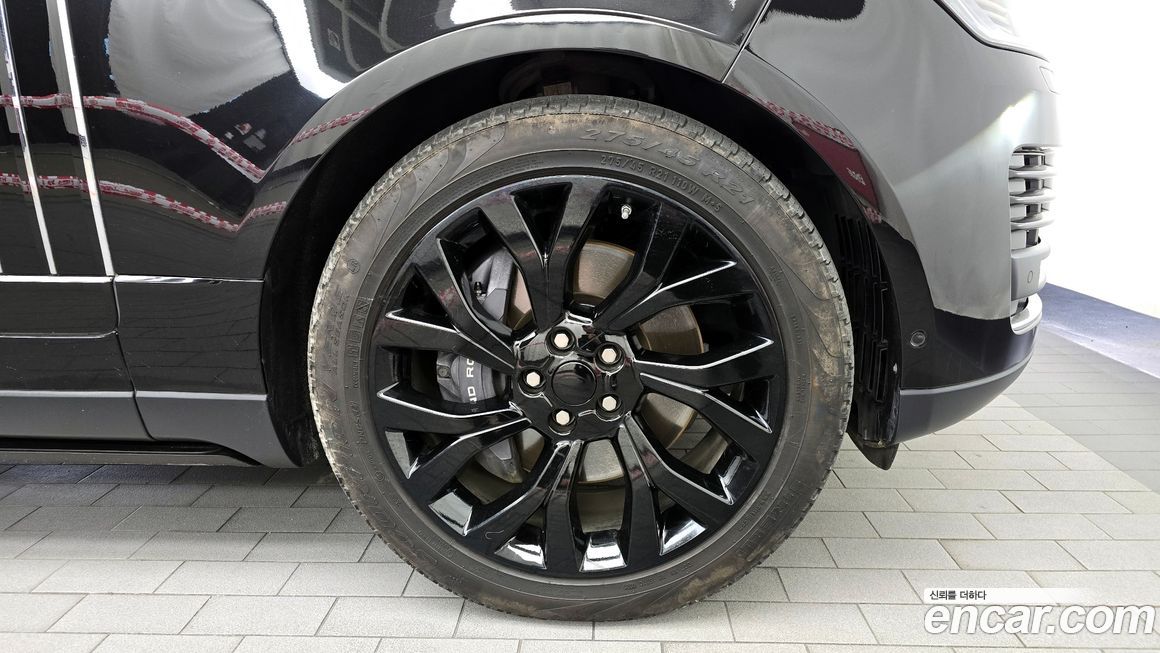 Land Rover Range Rover 2021