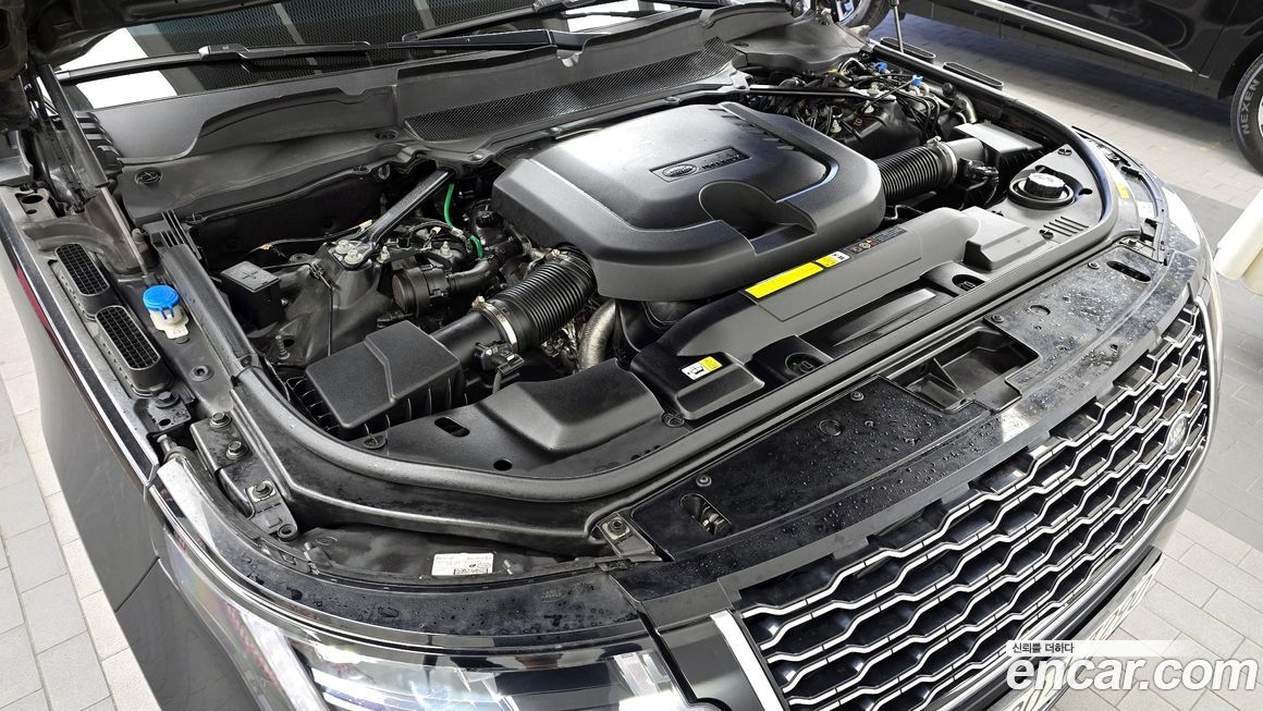 Land Rover Range Rover 2021