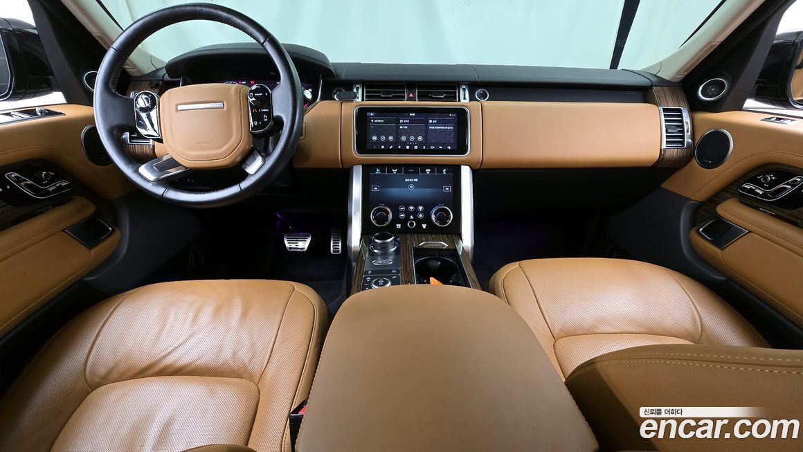 Land Rover Range Rover 2021