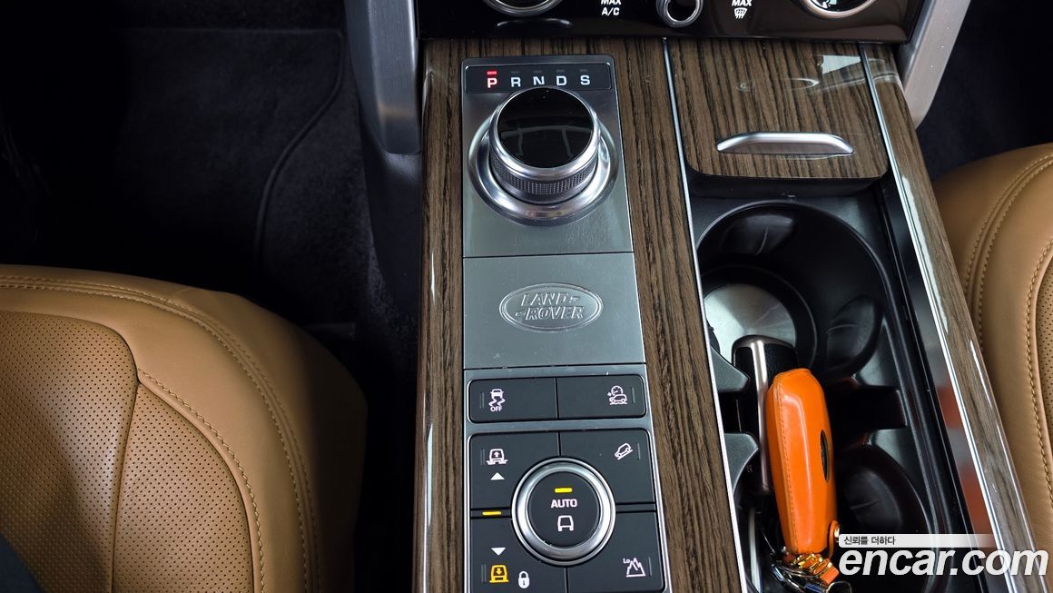 Land Rover Range Rover 2021