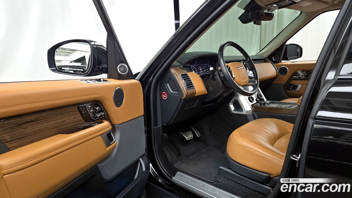 Land Rover Range Rover 2021