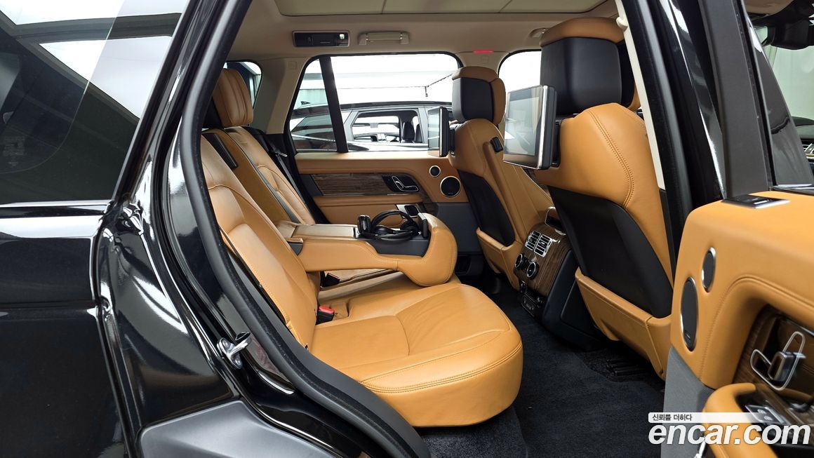 Land Rover Range Rover 2021